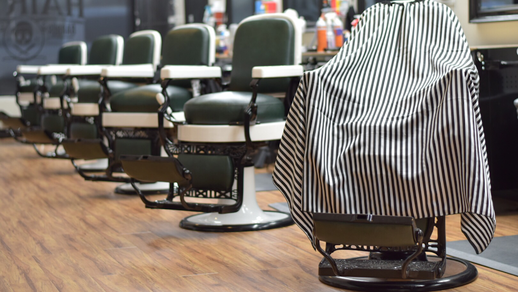 Hairys Barber Parlor | 876 N Garfield Ave, Montebello, CA 90640, USA | Phone: (323) 477-1699