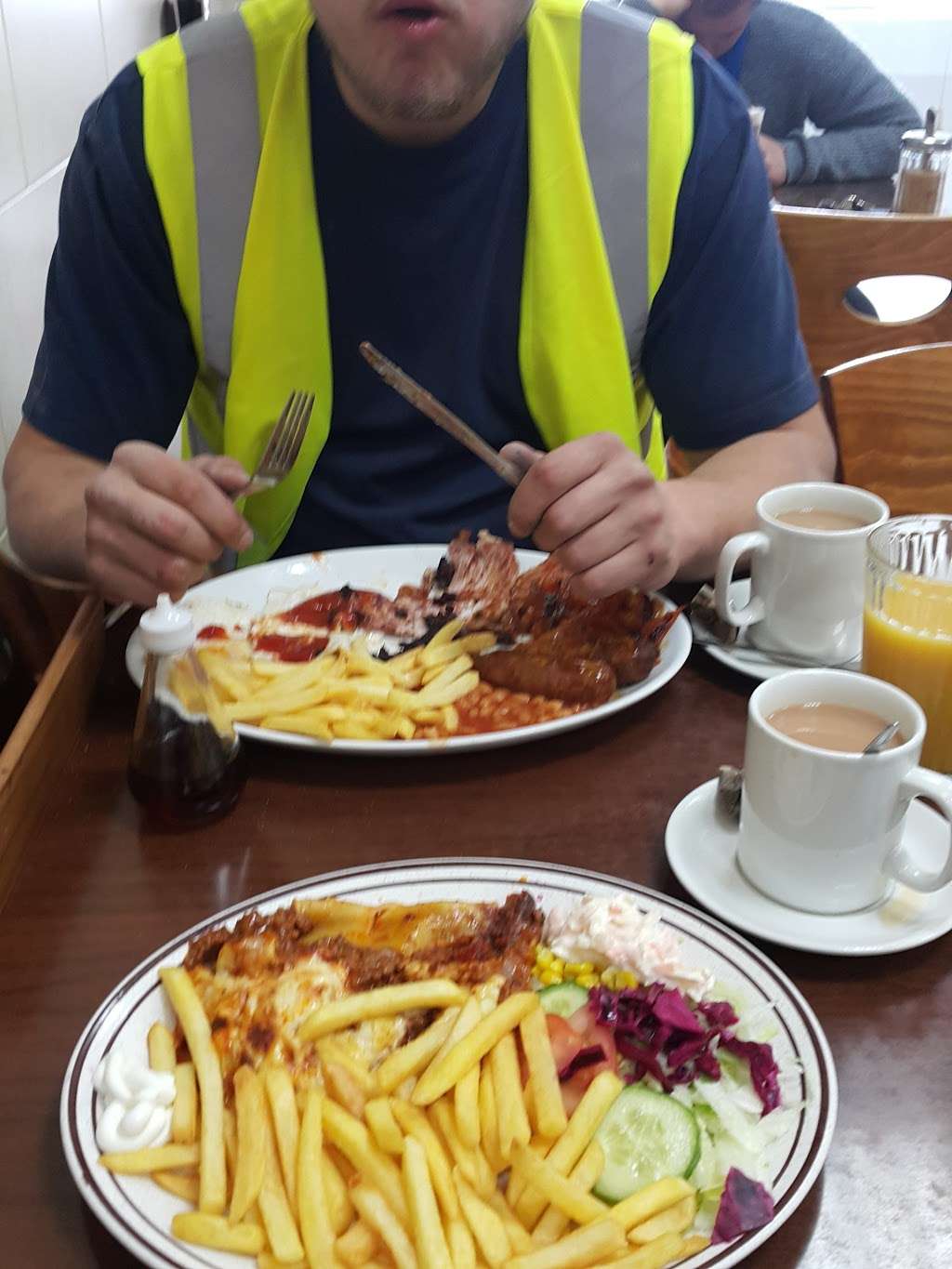 Eagle Cafe | The Keys Eagle Way, Great Warley, Warley, Brentwood CM13 3BP, UK | Phone: 01277 203894