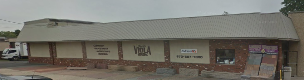 Viola Bros Building Materials | 180 Washington Ave, Nutley, NJ 07110, USA | Phone: (973) 667-7000