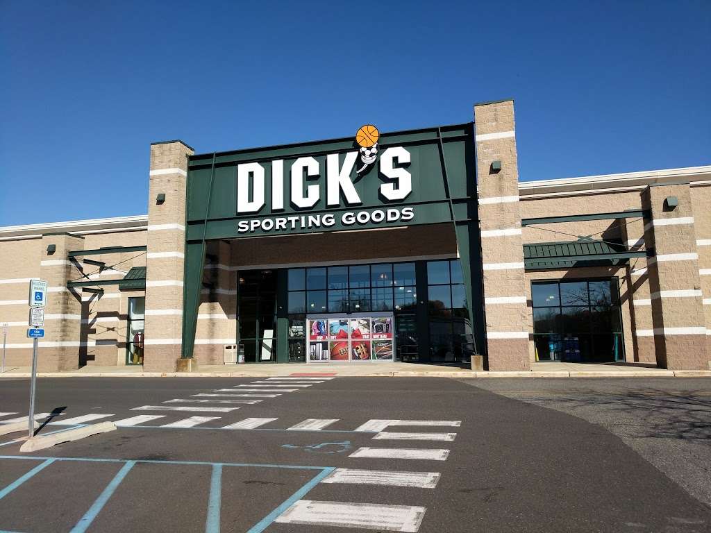 DICKS Sporting Goods | 2703 County Rd 541 #4, Burlington, NJ 08016, USA | Phone: (609) 747-0400