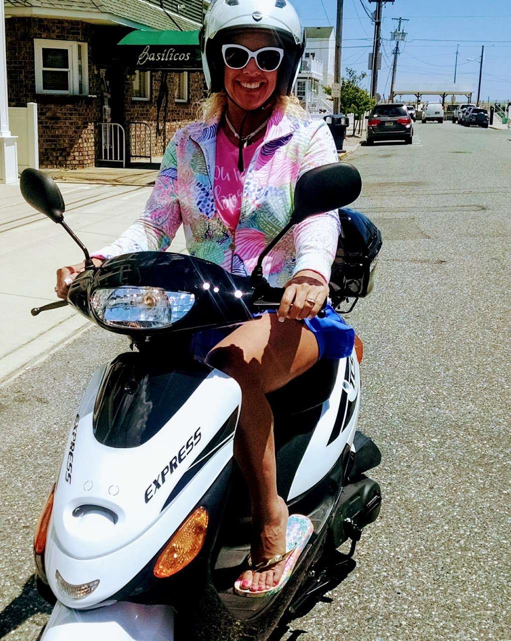 Breeze Scooters | 4209 Landis Ave, Ocean View, NJ 08230, USA | Phone: (609) 675-1880
