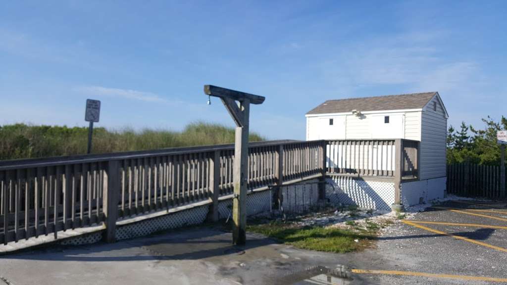 Roosevelt Blvd. Beach Parking | 102 W Brigantine Ave, Brigantine, NJ 08203, USA