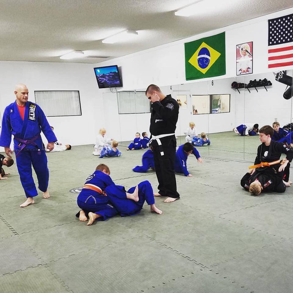 Triad Brazilian Jiu-Jitsu | 10134 N Main St, Archdale, NC 27263, USA | Phone: (336) 880-8335