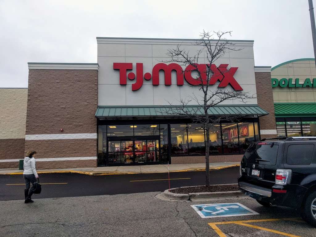 T.J. Maxx | 8571 S Howell Ave, Oak Creek, WI 53154, USA | Phone: (414) 762-3042