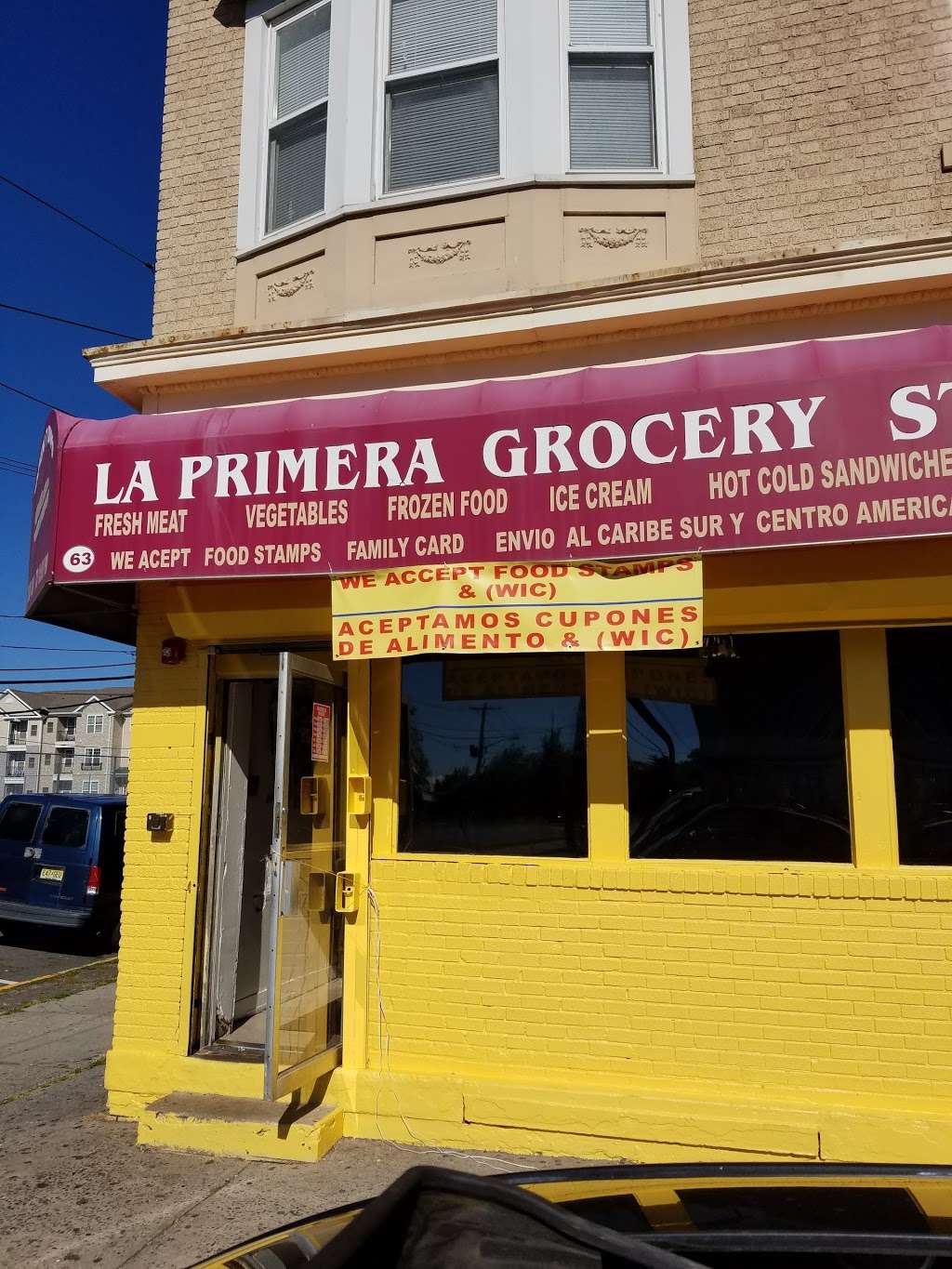 La Primera Grocery | 3325, 63 Union St, Carteret, NJ 07008, USA | Phone: (732) 969-8799