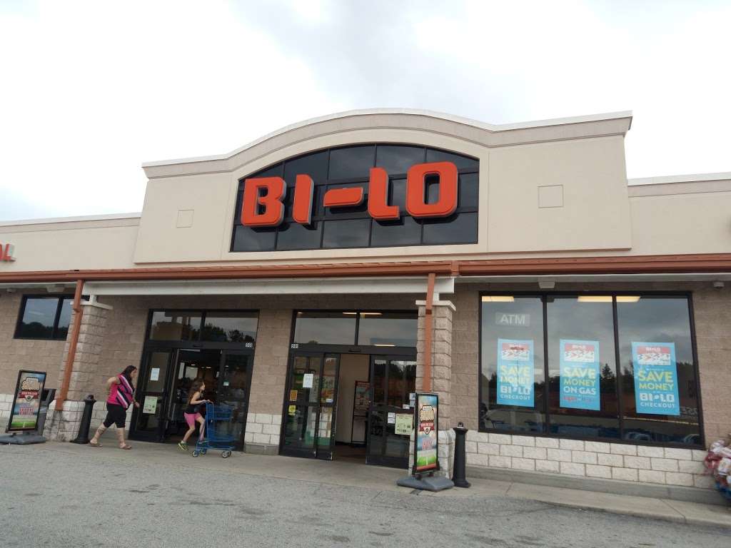 BI-LO | 501 S Pearl St, Pageland, SC 29728, USA | Phone: (843) 672-5631