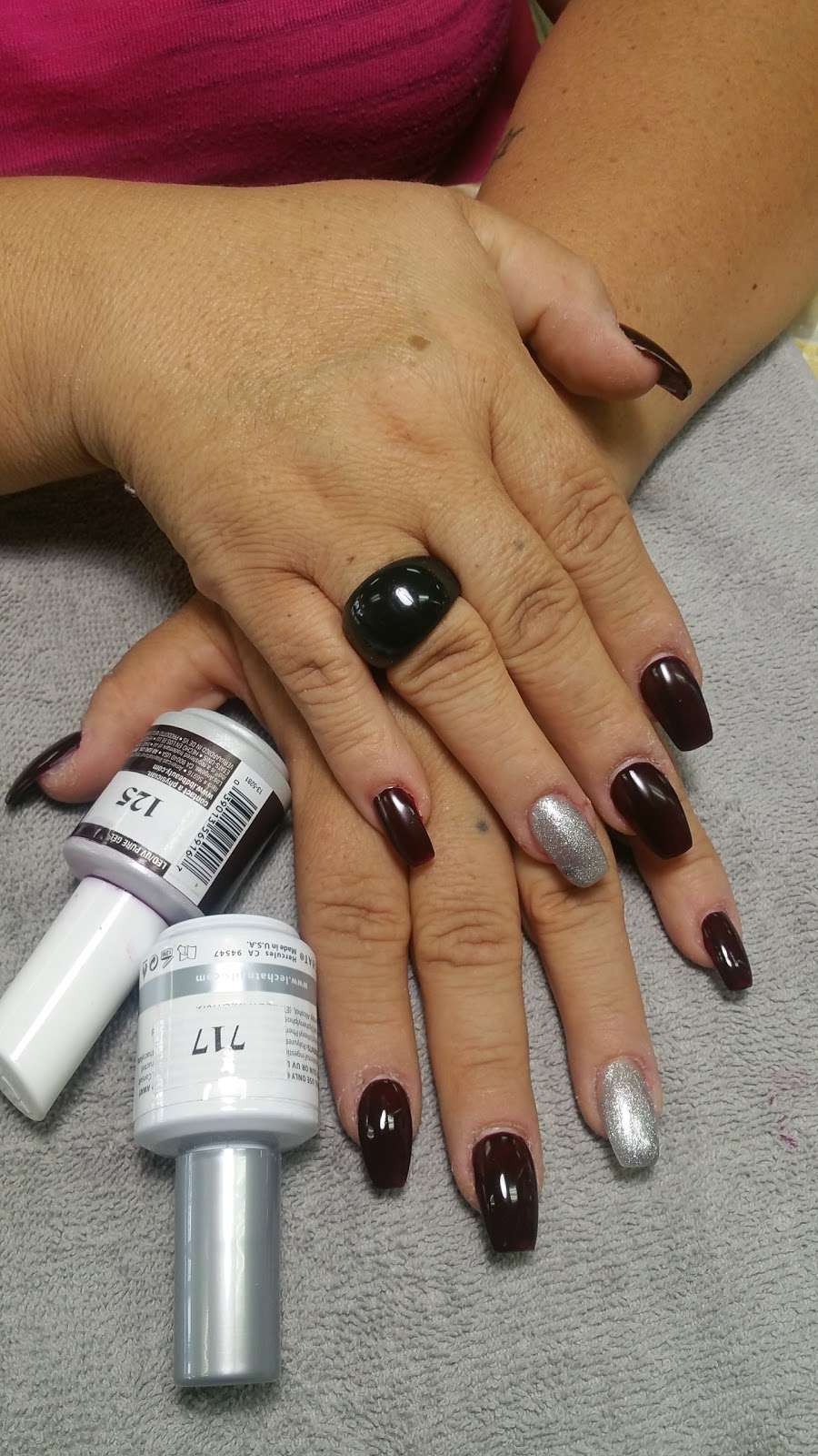 Pretty Nail Studio | 4772 Peck Rd, El Monte, CA 91732, USA | Phone: (626) 579-5563