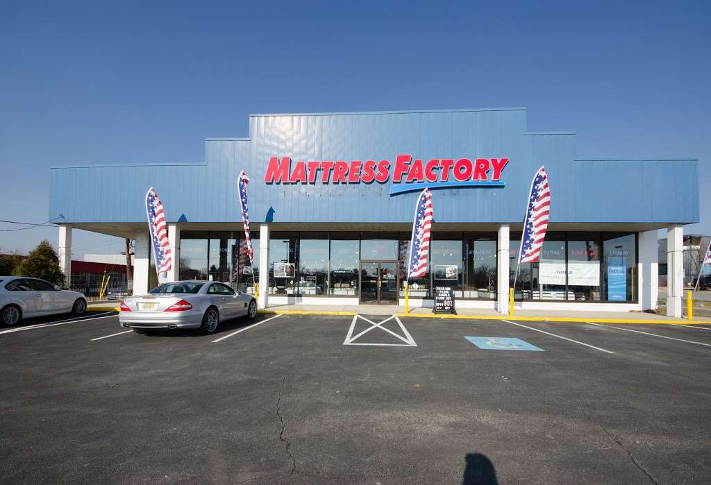 The Mattress Factory | 730 Baltimore Pike, Springfield, PA 19064, USA | Phone: (610) 544-1600