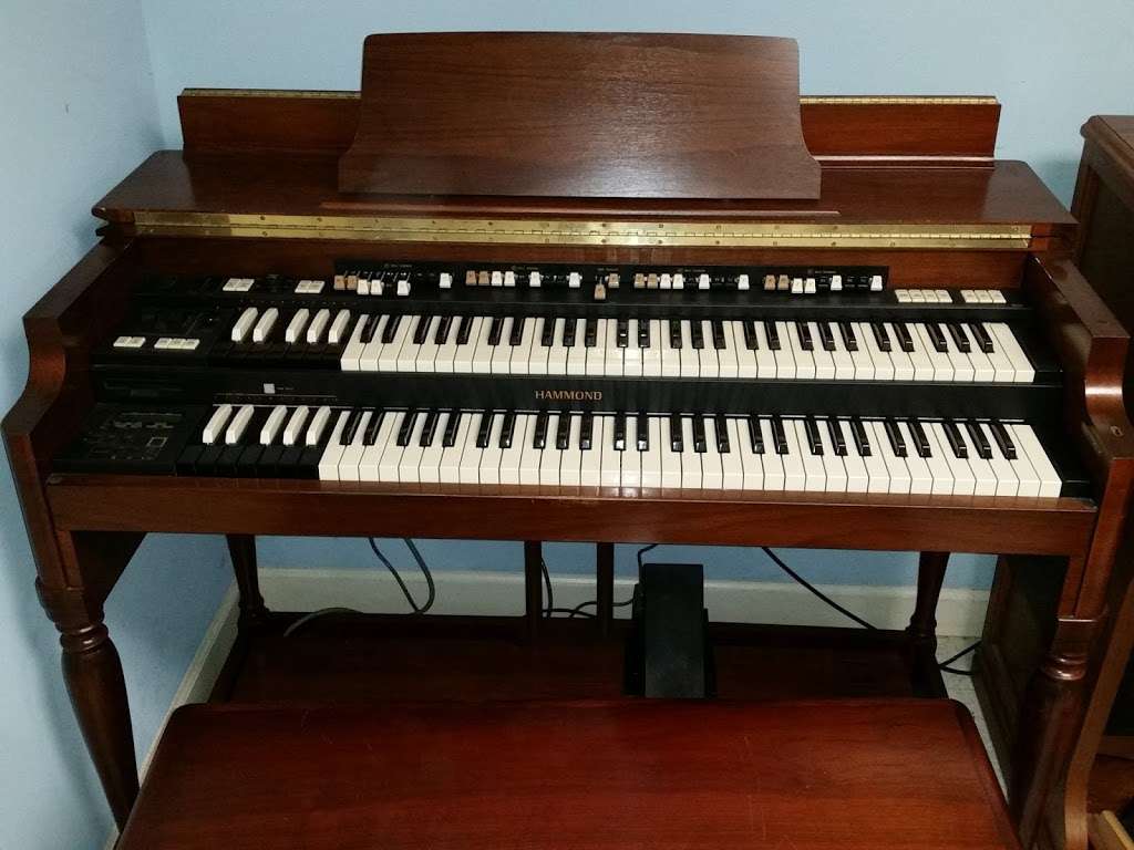 Organguru Electronic organs bought, sold, and repaired, Hammond  | 170 Rimer Rd, Salisbury, NC 28146, USA | Phone: (704) 798-0299