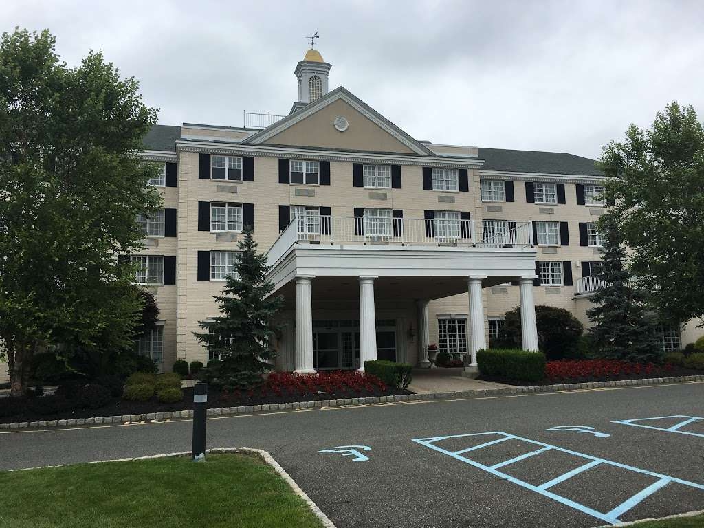 Somerset Hills Hotel | 200 Liberty Corner Rd, Warren, NJ 07059, USA | Phone: (908) 647-6700