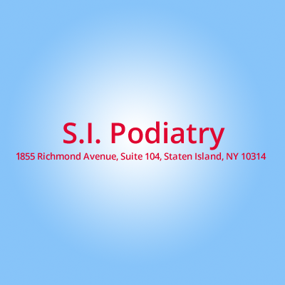 S.I. Podiatry: Richard A. Rouder, DPM, PC | 1855 Richmond Ave # 104, Staten Island, NY 10314, USA | Phone: (718) 865-3569