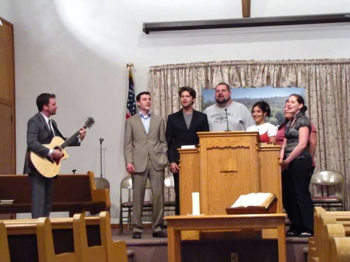 A New Hope Bible Church | 840 Bridgeboro St, Riverside, NJ 08075, USA | Phone: (856) 461-1219
