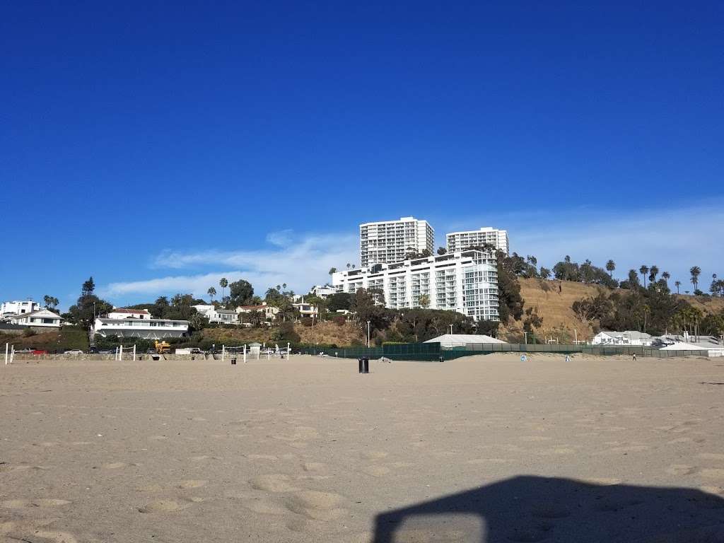 Will Rogers Beach | Santa Monica, CA 90402, USA