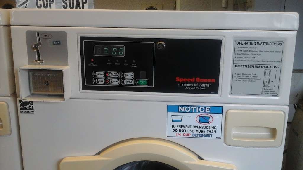 Kohls Laundry Coin Op | 300 Railroad St, Denver, PA 17517, USA