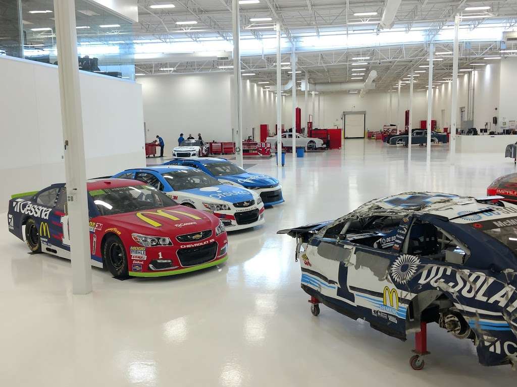 Chip Ganassi Racing Teams | 8500 Westmoreland Dr NW, Concord, NC 28027, USA | Phone: (704) 662-9642