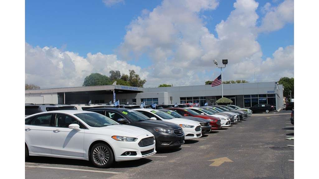 Metro Ford | 9000 NW 7th Ave, Miami, FL 33150, USA | Phone: (305) 751-9711