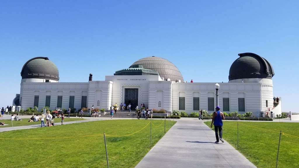 Griffith Park Observatory Trails Peak | 2715 N Vermont Ave, Los Angeles, CA 90027, USA