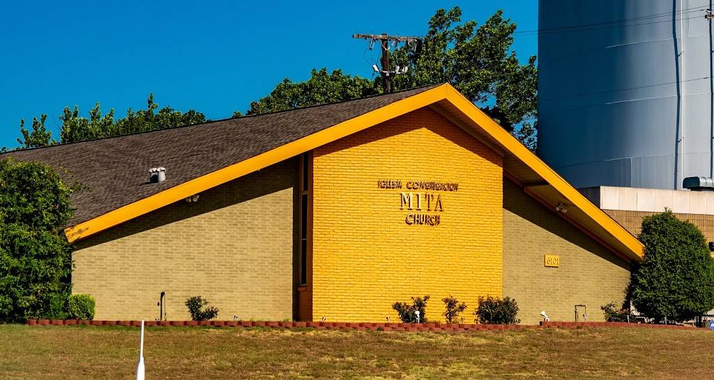 Iglesia Congregacion Mita Inc. | 6101 Davis Blvd, North Richland Hills, TX 76180, USA | Phone: (817) 428-7901