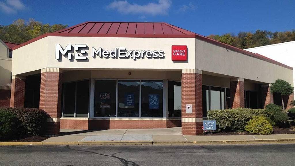 MedExpress Urgent Care | 7219 McKnight Rd, Pittsburgh, PA 15237, USA | Phone: (412) 367-3278