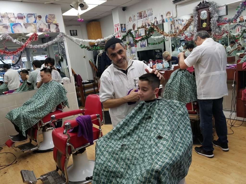 BarberKing UniSex INC Barbershop | 59-22 Kissena Blvd, Flushing, NY 11355, USA | Phone: (718) 461-2902