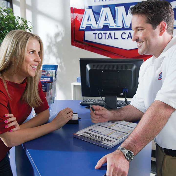 AAMCO Transmissions & Total Car Care | 3580 Cleveland Ave, Columbus, OH 43224, USA | Phone: (614) 475-6655