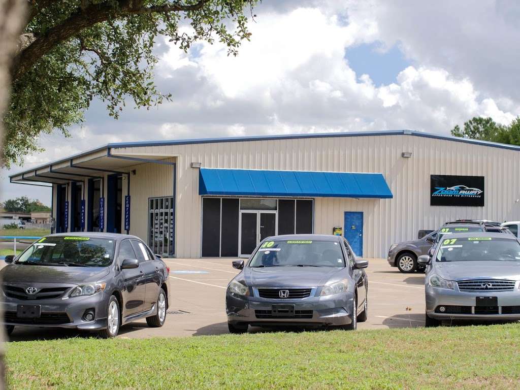 Zoom Away Auto Sales & Service Center | 9801 Clay Rd, Houston, TX 77080, USA | Phone: (832) 538-0289