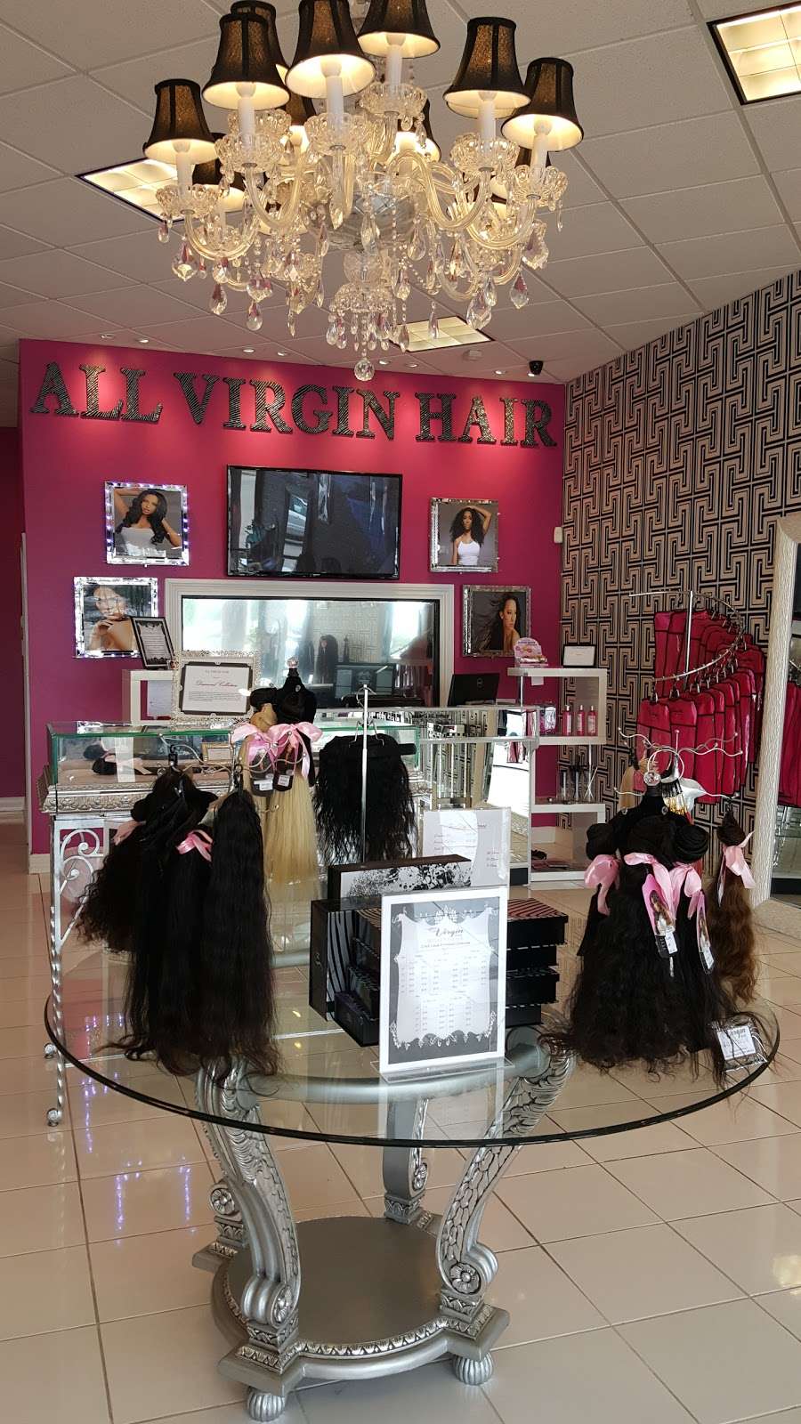 All Virgin Hair Boutique | 11660 Westheimer Rd #107B, Houston, TX 77077, USA | Phone: (832) 916-2865