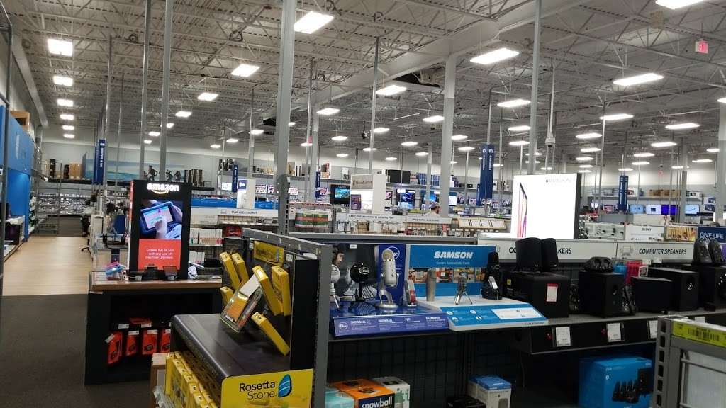 Best Buy | 8500 N Flintlock Rd, Kansas City, MO 64157, USA | Phone: (816) 407-9337