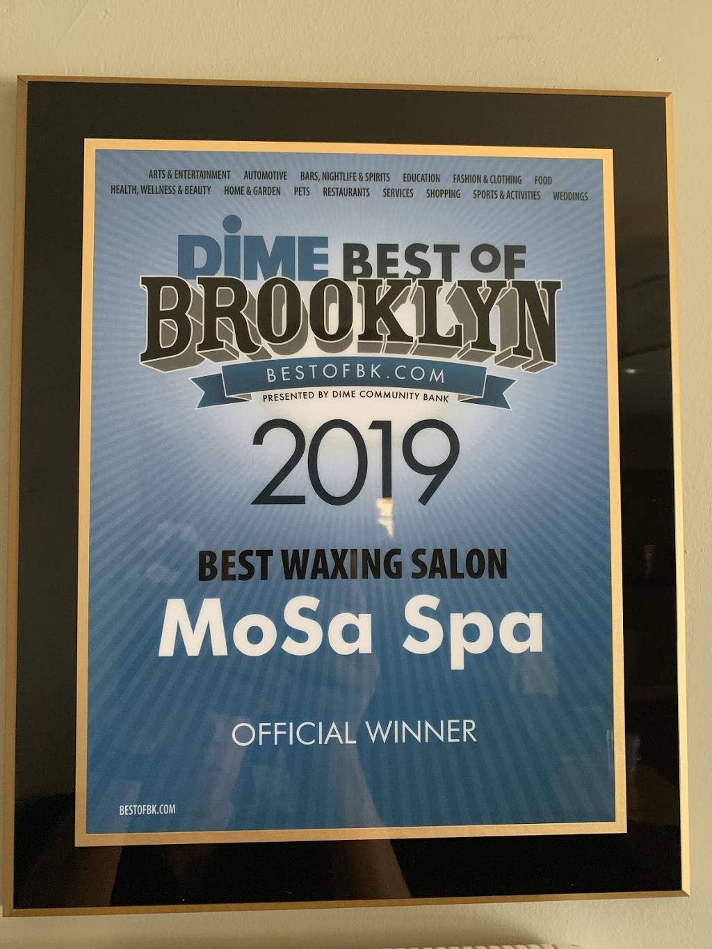 MoSa Spa | 8413 13th Ave, Brooklyn, NY 11228, USA | Phone: (347) 497-4232