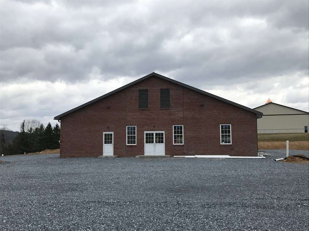 Hopeland Mennonite Church (Weaverland Conference) | Lititz, PA 17543, USA