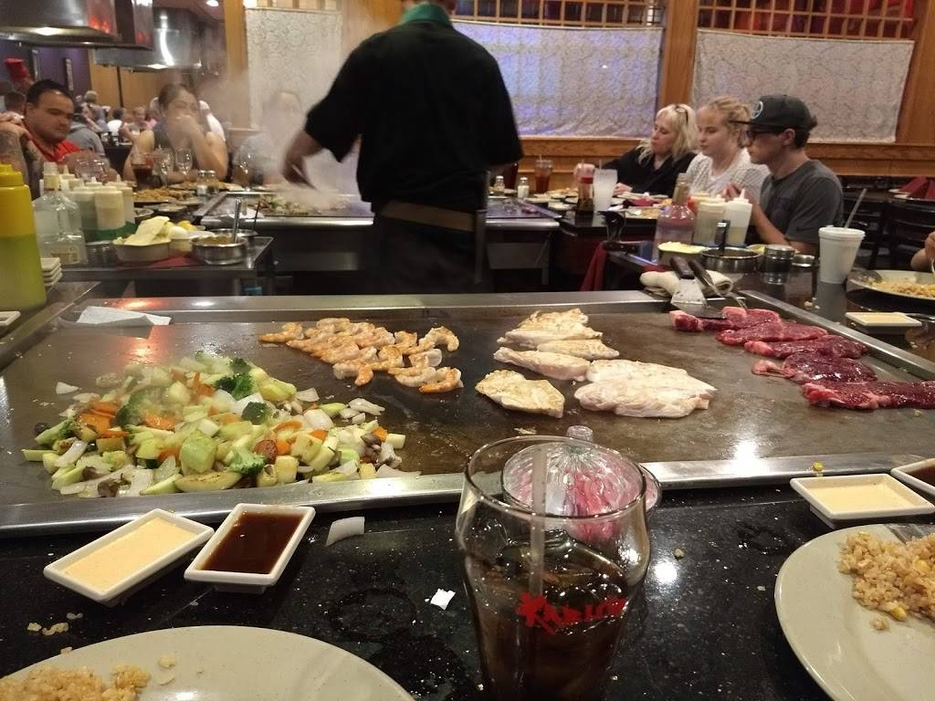 Kabuto Japanese Steak House | 8719 US-31, Indianapolis, IN 46227, USA | Phone: (317) 887-6000