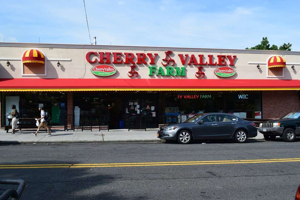 Cherry Valley Farm Supermarket | 2016 21st Ave, Long Island City, NY 11105, USA | Phone: (718) 721-4982