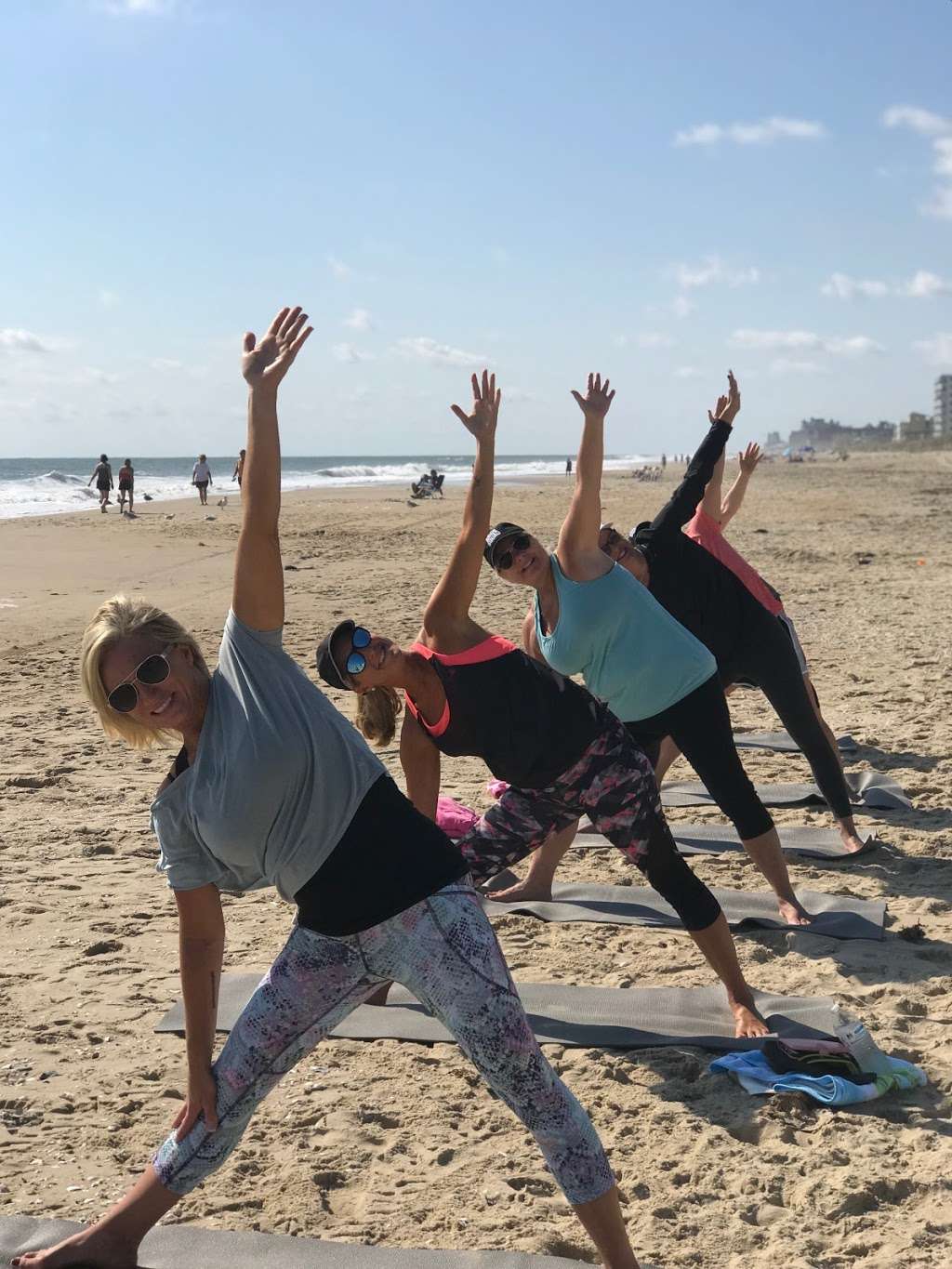 Ocean City Yoga | 92nd St, Ocean City, MD 21842, USA | Phone: (443) 504-5135