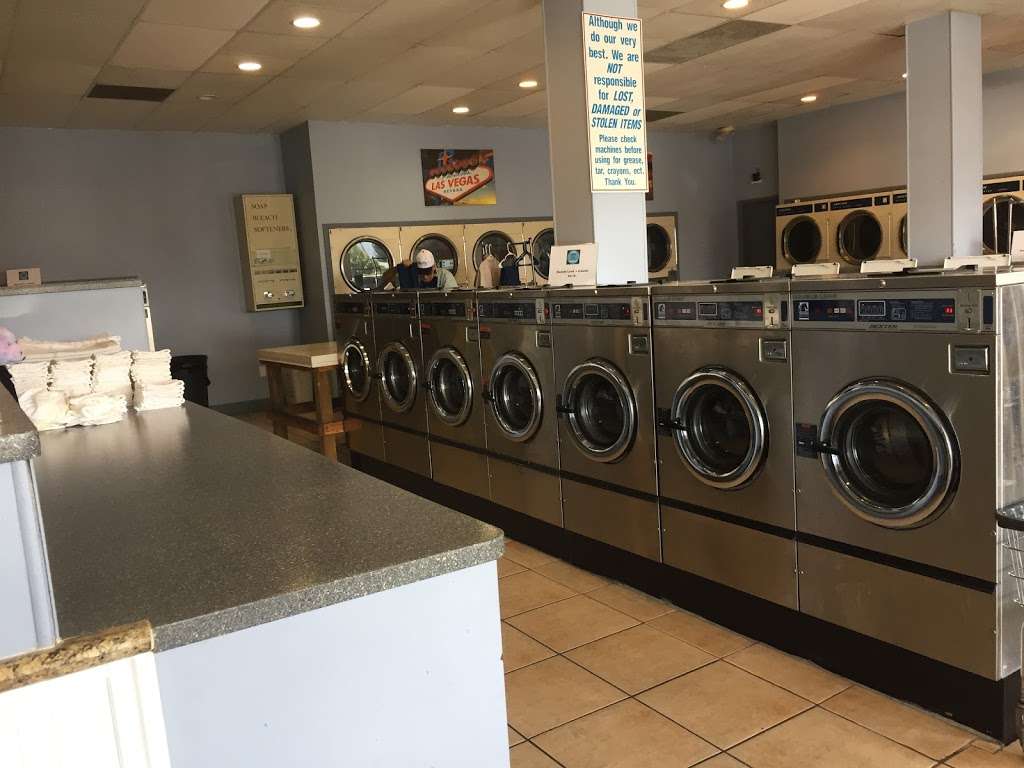 Sunrise Laundromat and Dry Cleaners | 276 N Jones Blvd A, Las Vegas, NV 89107, USA | Phone: (702) 870-9815