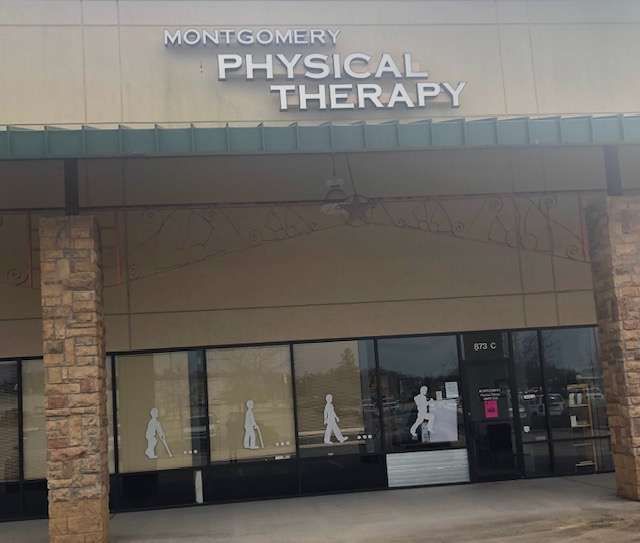 Montgomery Physical Therapy & Fitness | 20873C Eva St, Montgomery, TX 77356, USA | Phone: (936) 597-5323