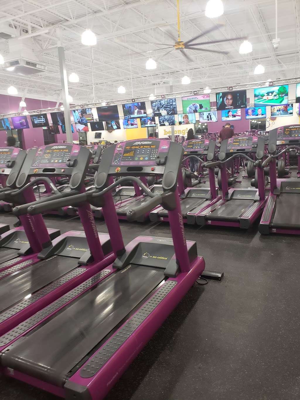 Planet Fitness | 1008 Beards Hill Rd, Aberdeen, MD 21001, USA | Phone: (443) 360-5602