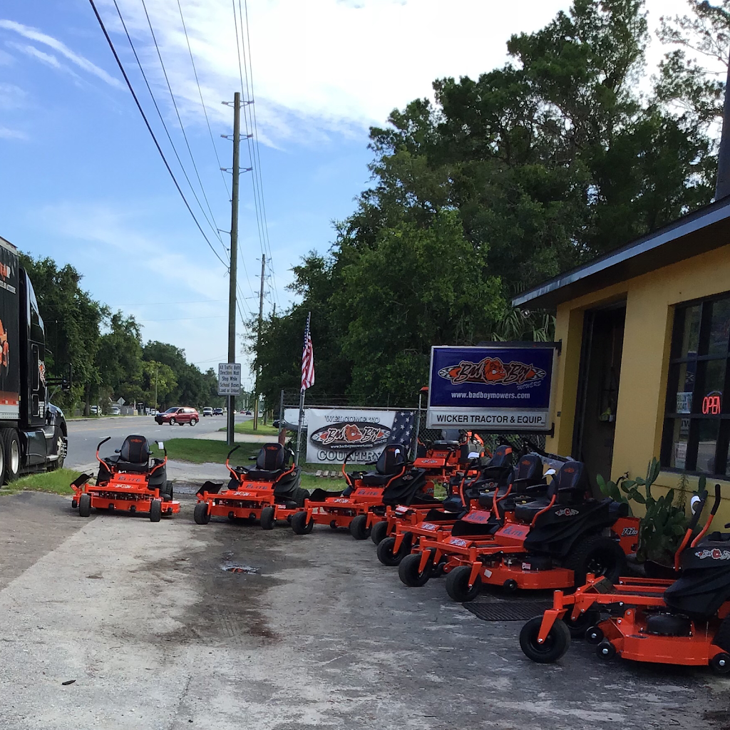 Wayne Wicker, Inc. Tractor & Turf Equipment Sales | 32332 County Rd 473, Leesburg, FL 34788, USA | Phone: (352) 343-8805