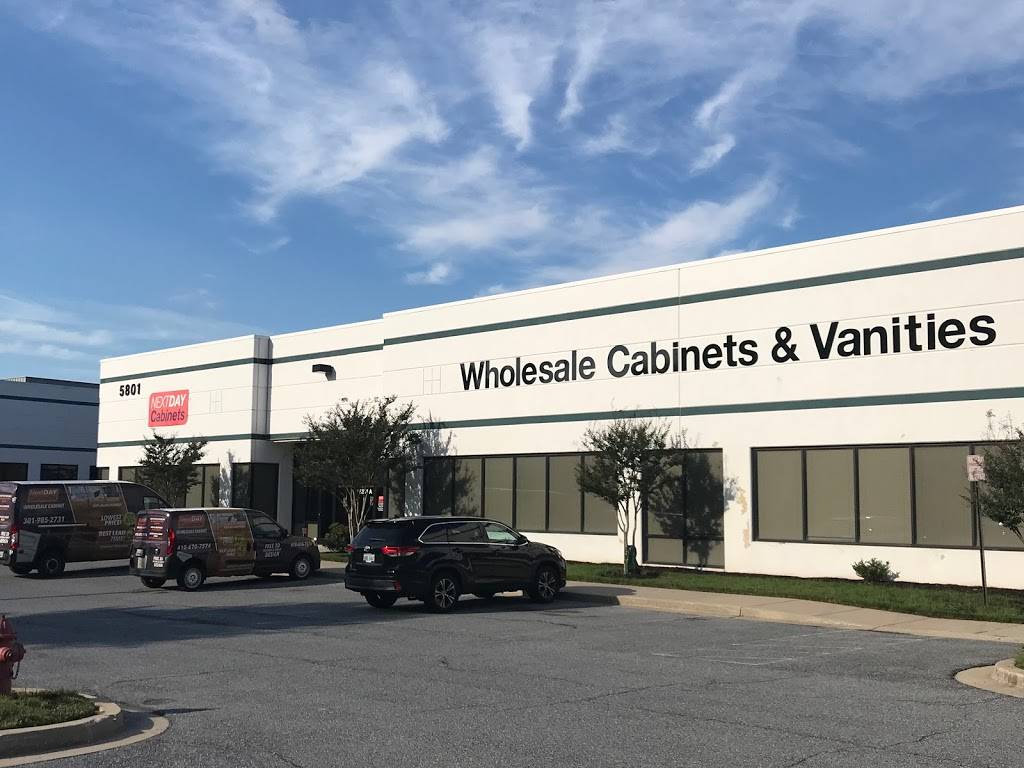 NextDay Cabinets - Beltsville Showroom | 5801 Ammendale Rd ste a, Beltsville, MD 20705, USA | Phone: (301) 985-2730