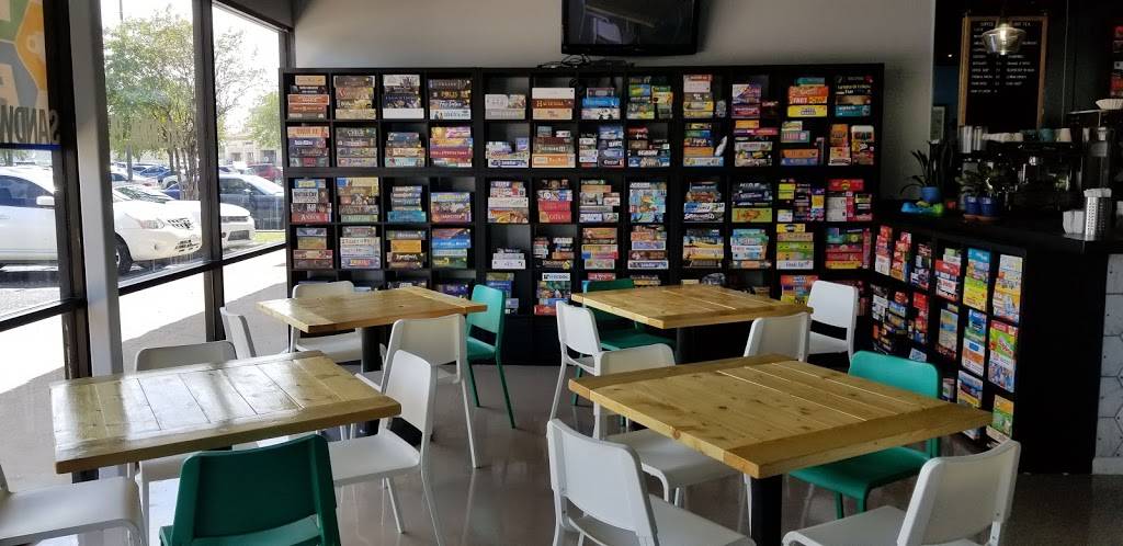 Friend & Foe Board Game Cafe | 2929 Custer Rd Suite 312, Plano, TX 75075, USA | Phone: (469) 443-0003