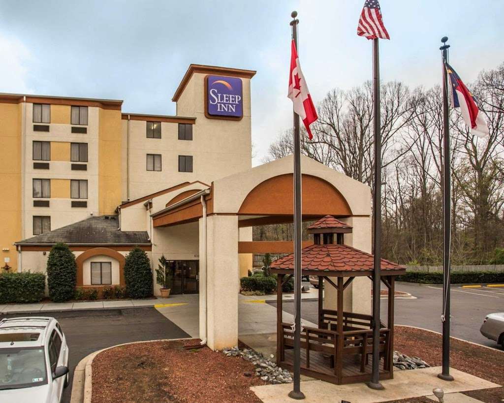 Sleep Inn Northlake | 6300 Banner Elk Dr, Charlotte, NC 28216, USA | Phone: (704) 399-7778