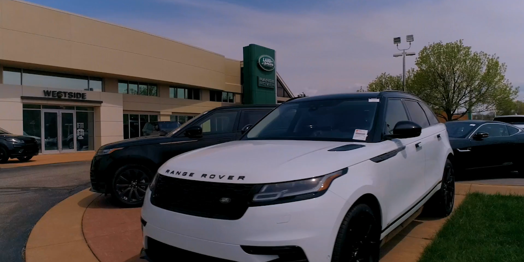 Land Rover Westside | 9600 Brookpark Rd building b, Cleveland, OH 44129, USA | Phone: (216) 351-9999