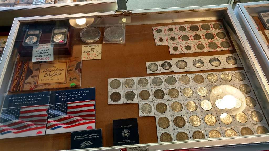 Z-mans Coins | Webster, FL 33597, USA | Phone: (352) 232-1200