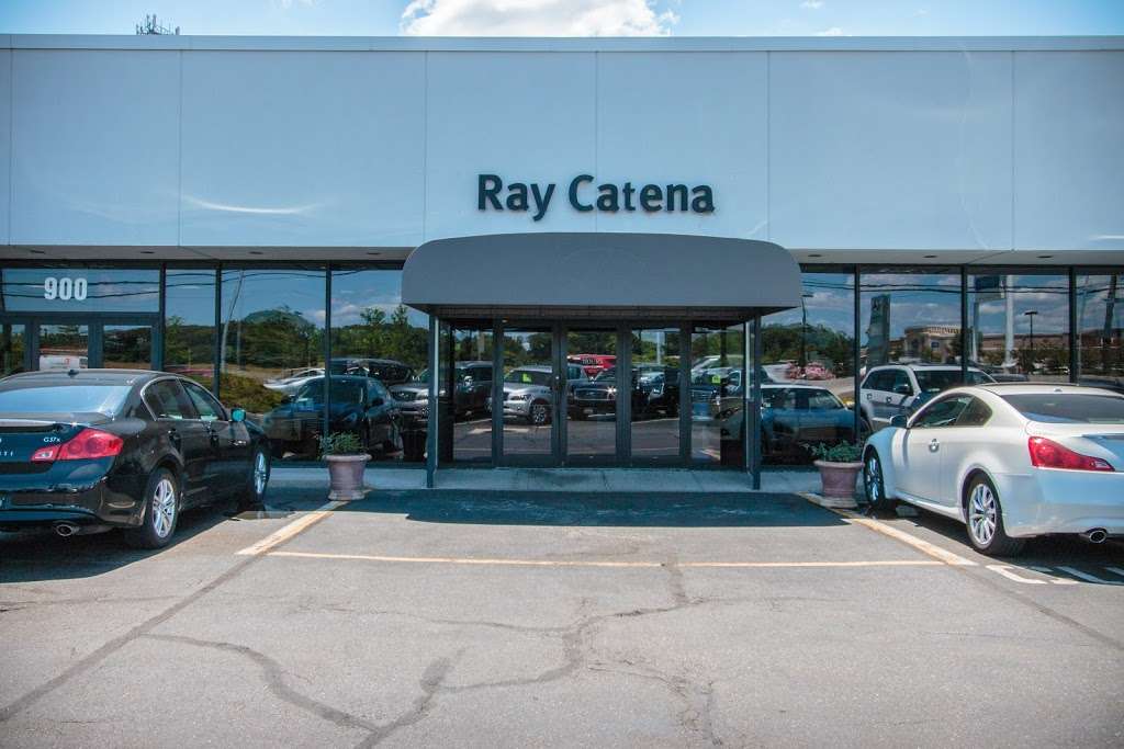 Ray Catena INFINITI of Edison | 900 US-1, Edison, NJ 08817, USA | Phone: (732) 603-9600