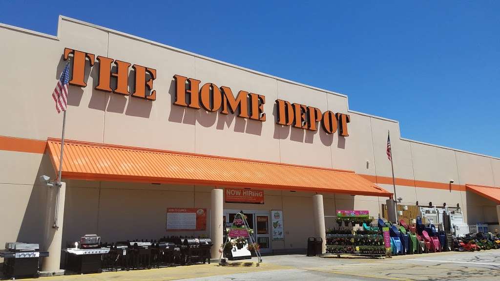 The Home Depot | 24201 US-27, Lake Wales, FL 33859, USA | Phone: (863) 679-8075