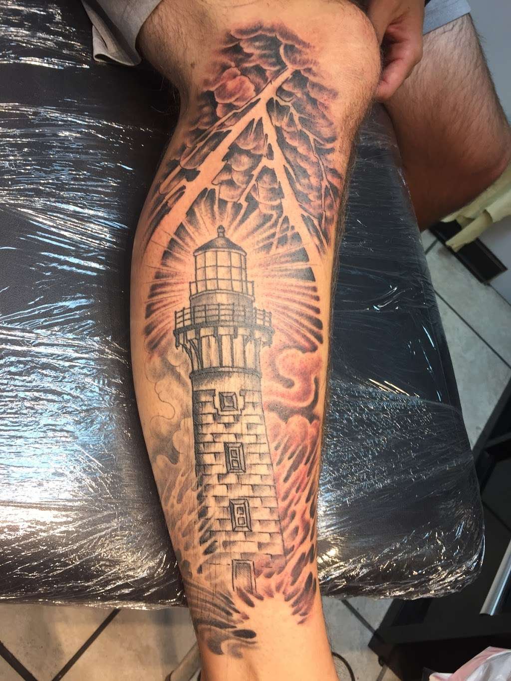 Neptune Tattooville | 225 NJ-35, Neptune City, NJ 07753, USA | Phone: (732) 775-4242