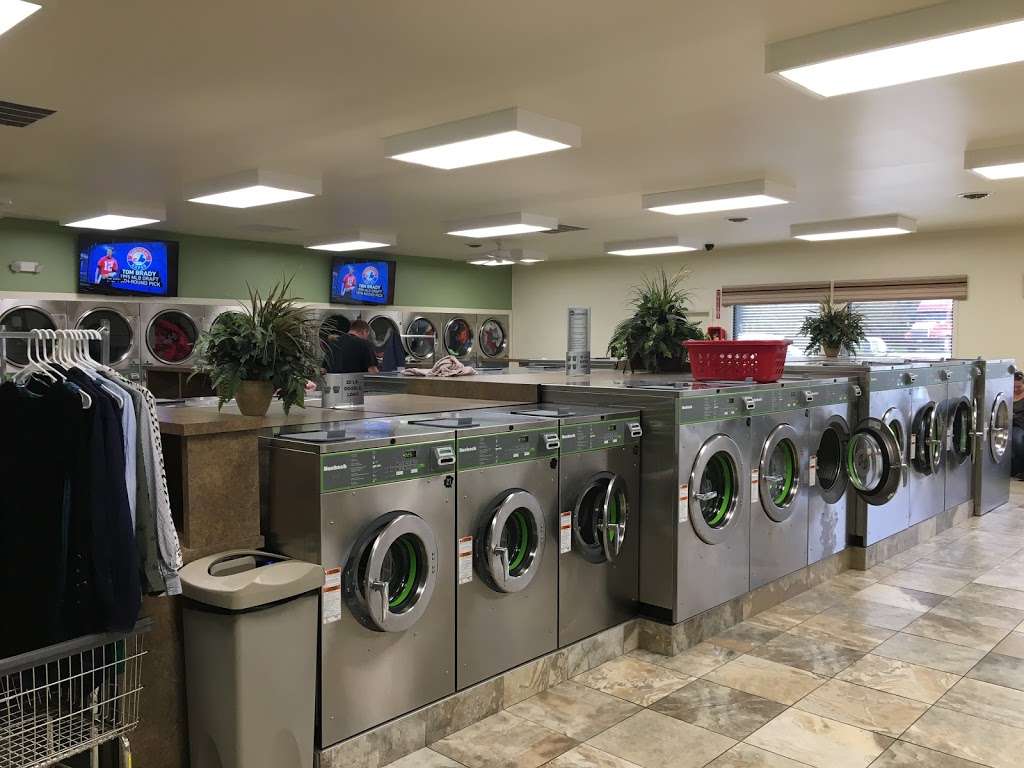 Spot Laundromats - Martinsburg | 268 Mid Atlantic Pkwy, Martinsburg, WV 25404, United States | Phone: (866) 682-7768