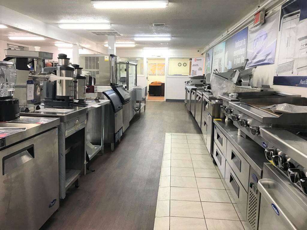 Atlantic Restaurant & Supermarket Equipment | 849 Newark-Jersey City Turnpike Suite 101, Kearny, NJ 07032, USA | Phone: (201) 467-8222