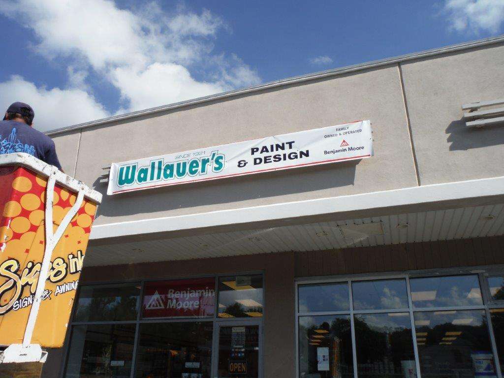 Wallauer Paint and Design | 723 Saw Mill River Rd, Ardsley, NY 10502, USA | Phone: (914) 693-4010