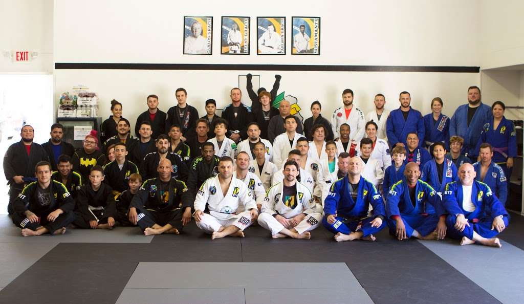 Maozinha Brazilian Jiu Jitsu | 22820 Interstate 45 North, Suite 5P, Spring, TX 77373, USA | Phone: (713) 265-7111