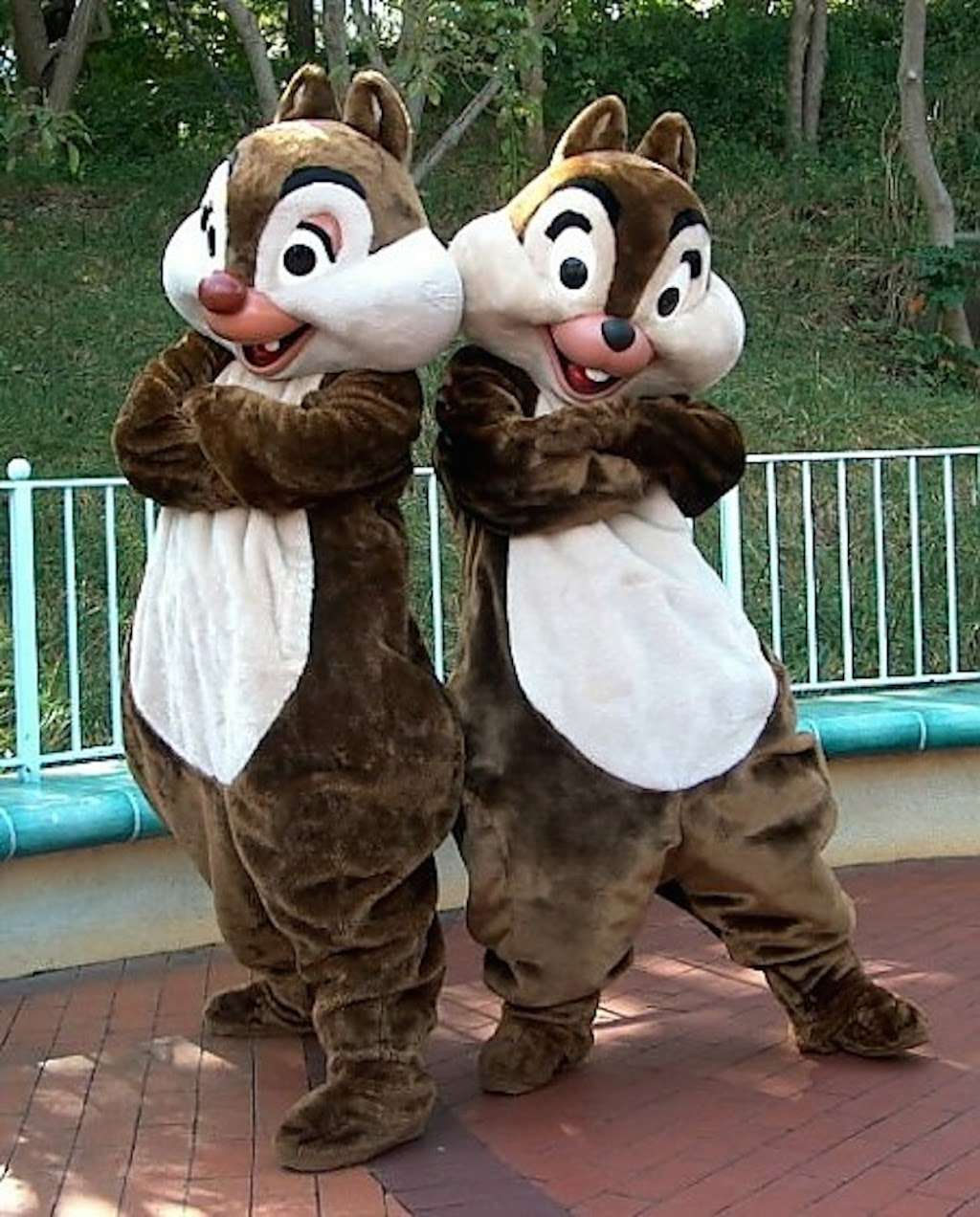 Chip n Dale Treehouse | 1313 Disneyland Dr, Anaheim, CA 92802, USA | Phone: (714) 781-4565